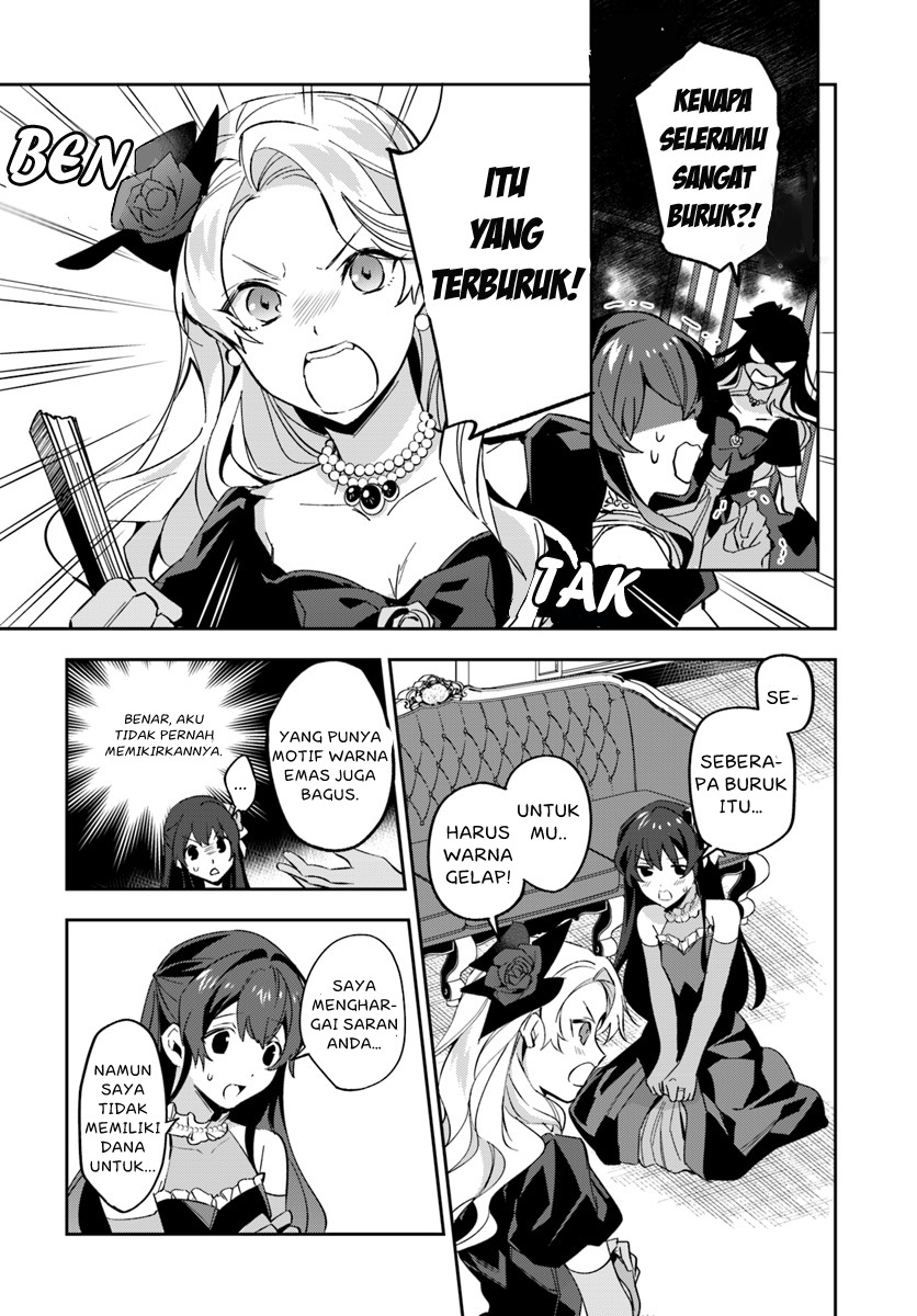 Dazzling Prince! Chapter 02.2 Gambar 14